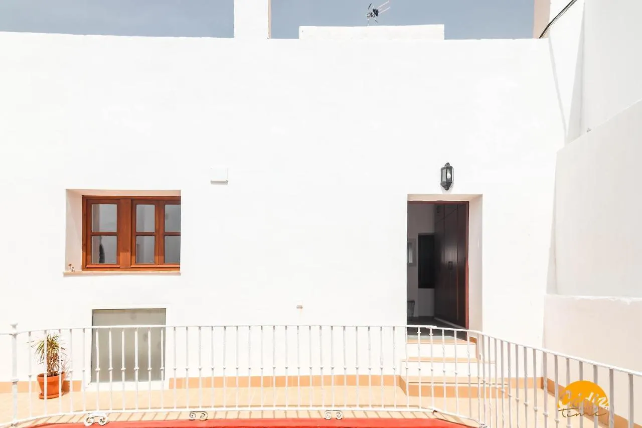 Апартаменты Casa Rehala By Cadiz Time Испания
