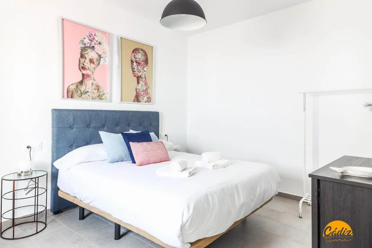 Casa Rehala By Cadiz Time Apartment