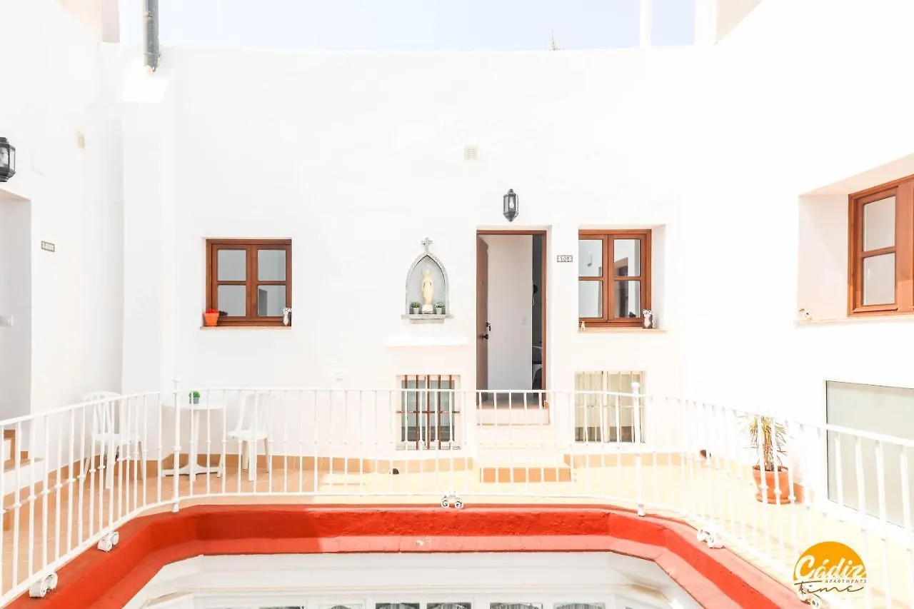 Casa Rehala By Cadiz Time Apartment Spain
