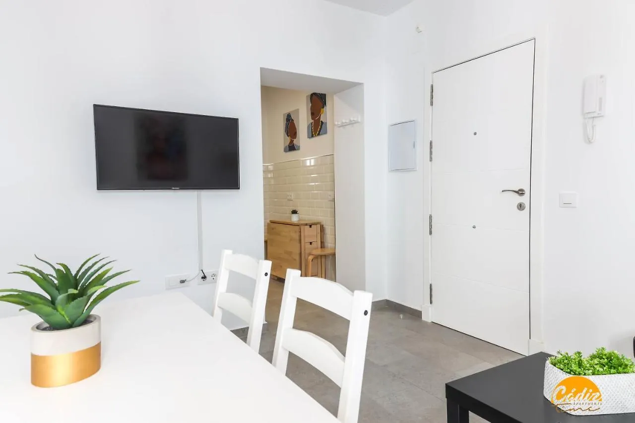 Casa Rehala By Cadiz Time Apartment