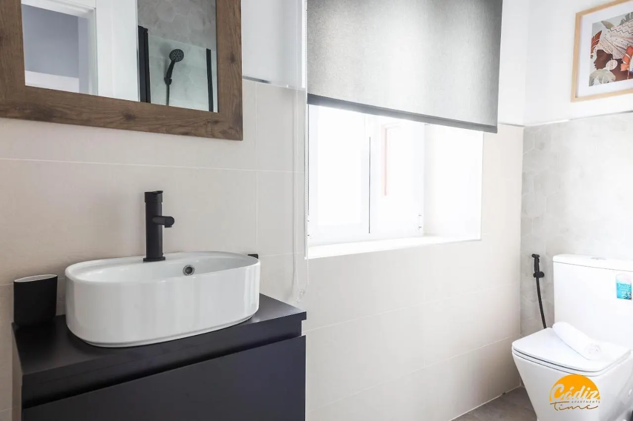 Casa Rehala By Cadiz Time Apartment