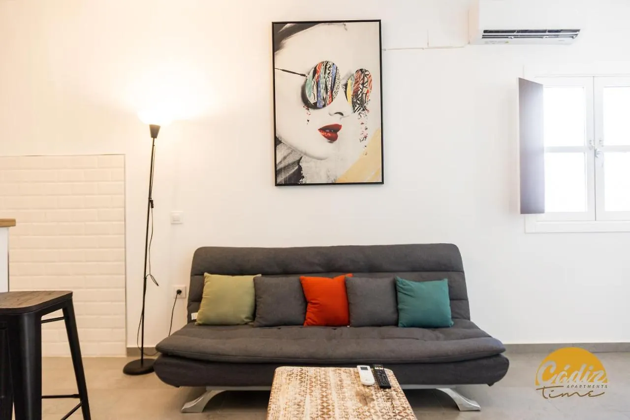 Casa Rehala By Cadiz Time Apartment 0*,  Spain