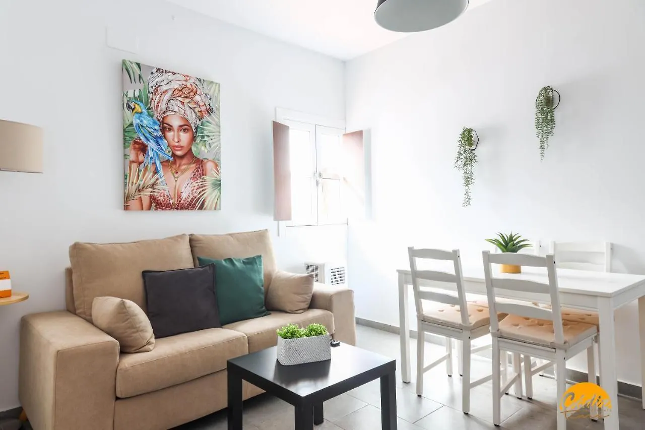 Apartamento Casa Rehala By Cadiz Time