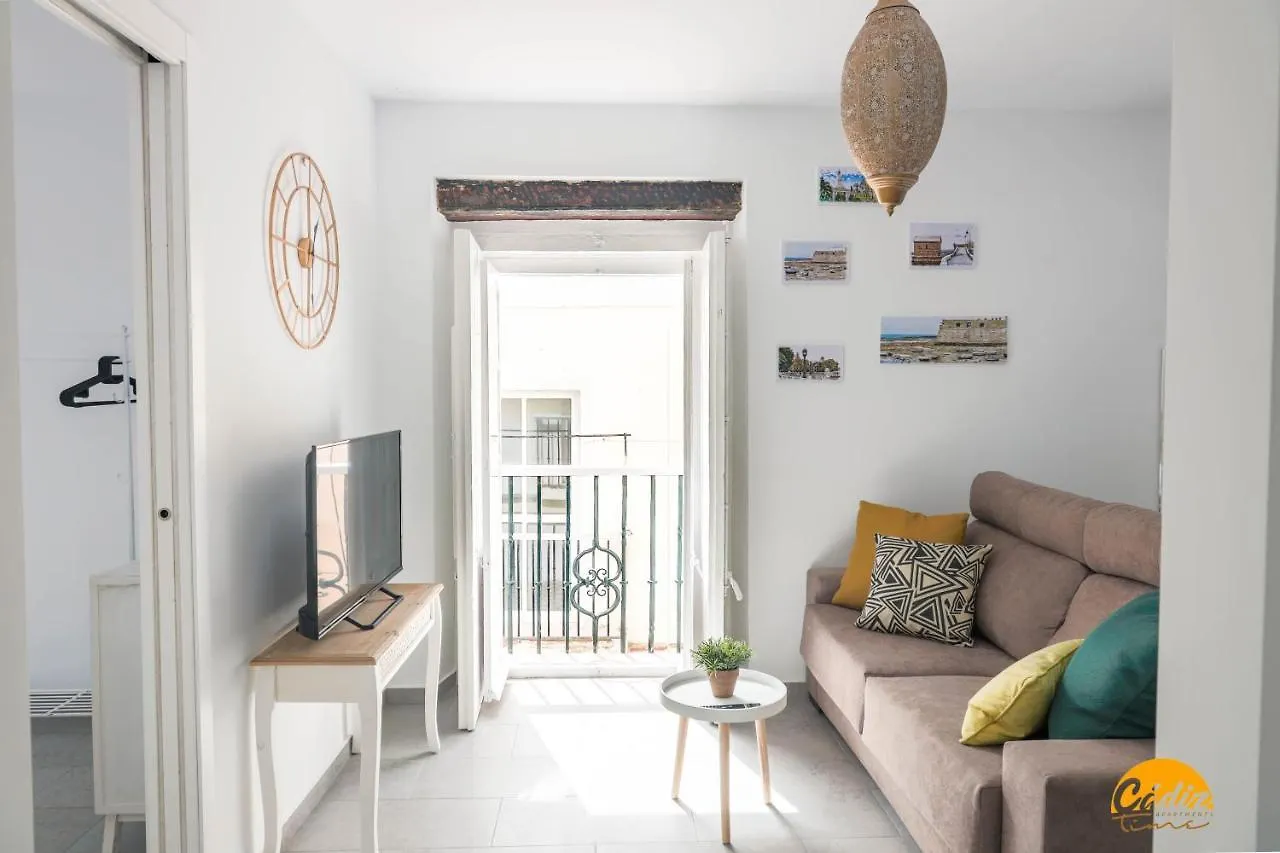 Apartamento Casa Rehala By Cadiz Time