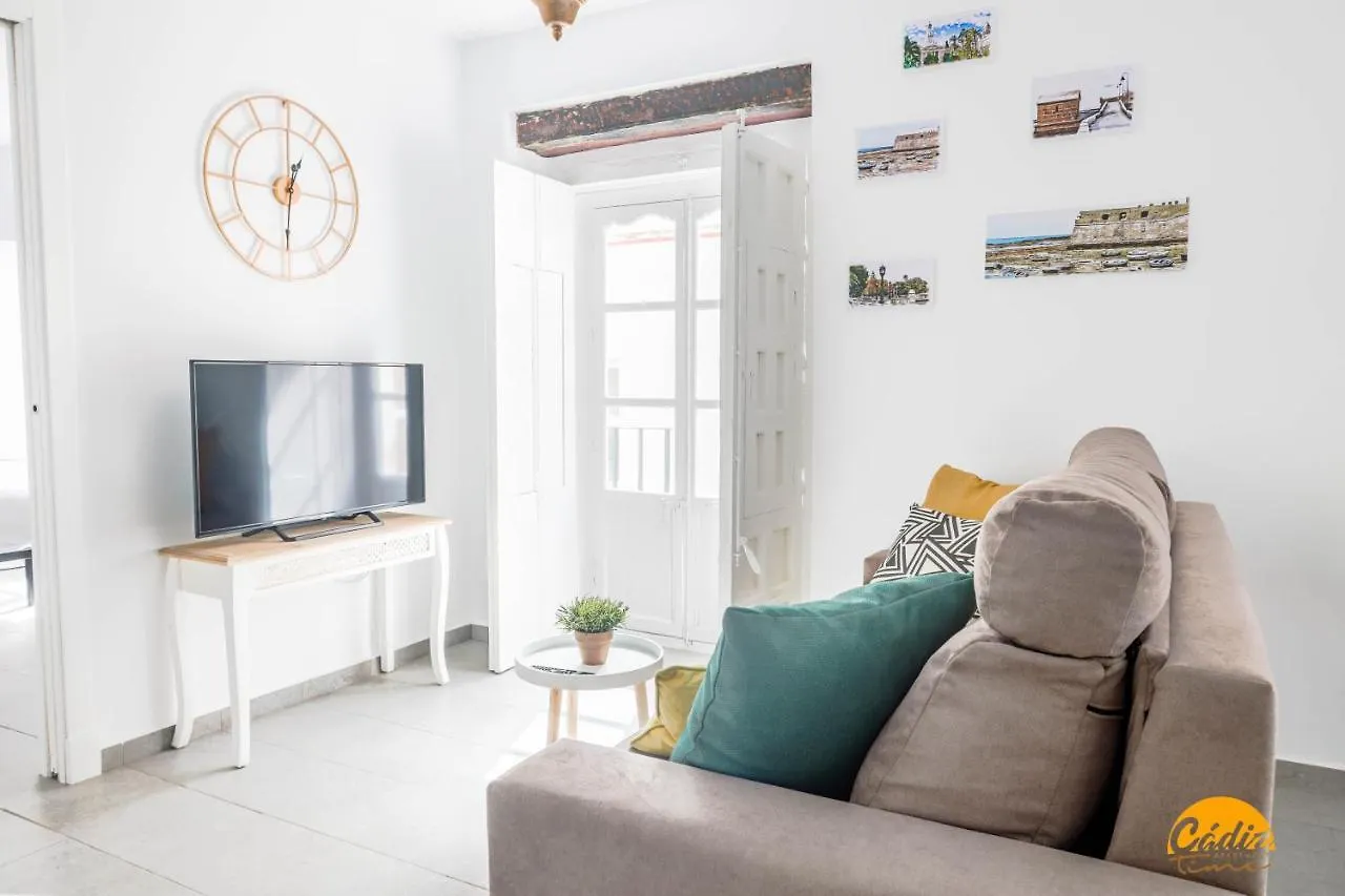 Apartamento Casa Rehala By Cadiz Time