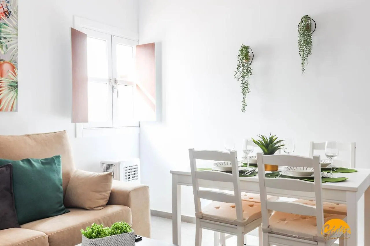 Apartamento Casa Rehala By Cadiz Time España