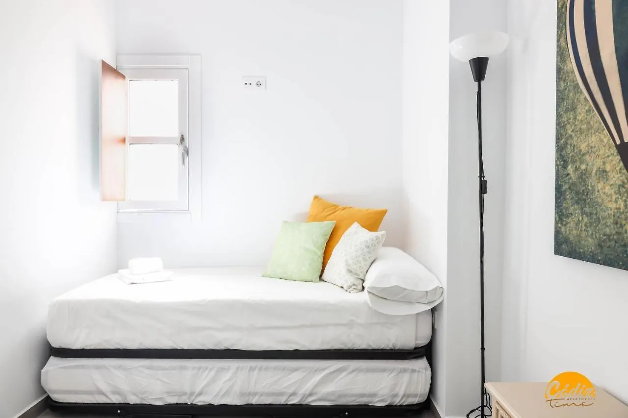Apartamento Casa Rehala By Cadiz Time 0*,  España