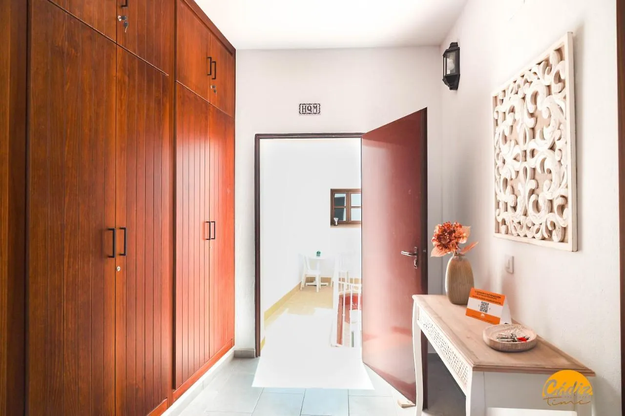 Apartamento Casa Rehala By Cadiz Time España