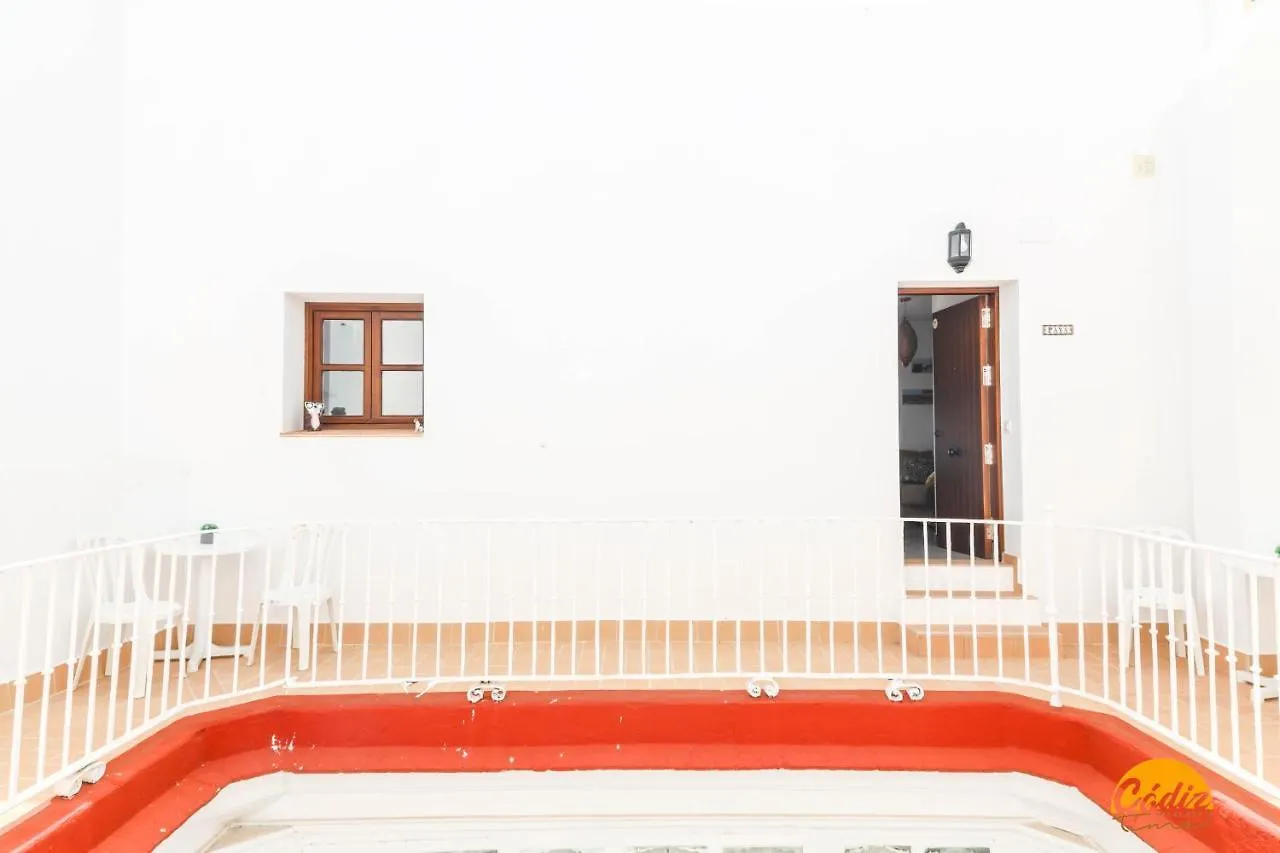 Apartamento Casa Rehala By Cadiz Time