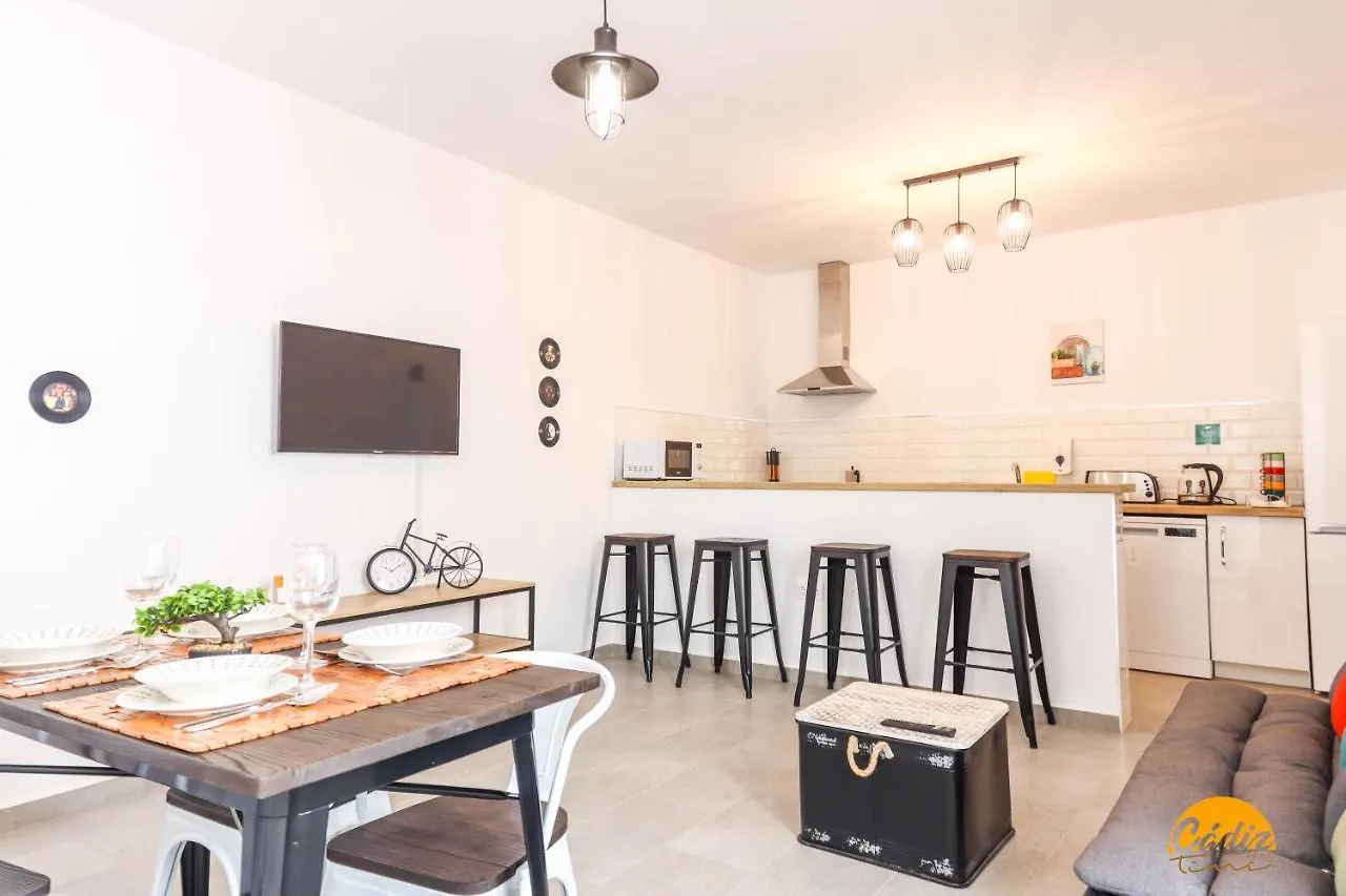 Apartamento Casa Rehala By Cadiz Time