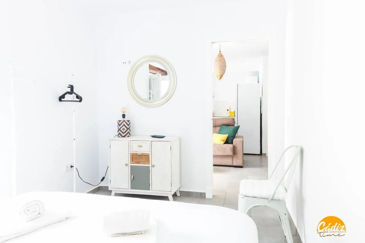 Apartamento Casa Rehala By Cadiz Time 0*,  España