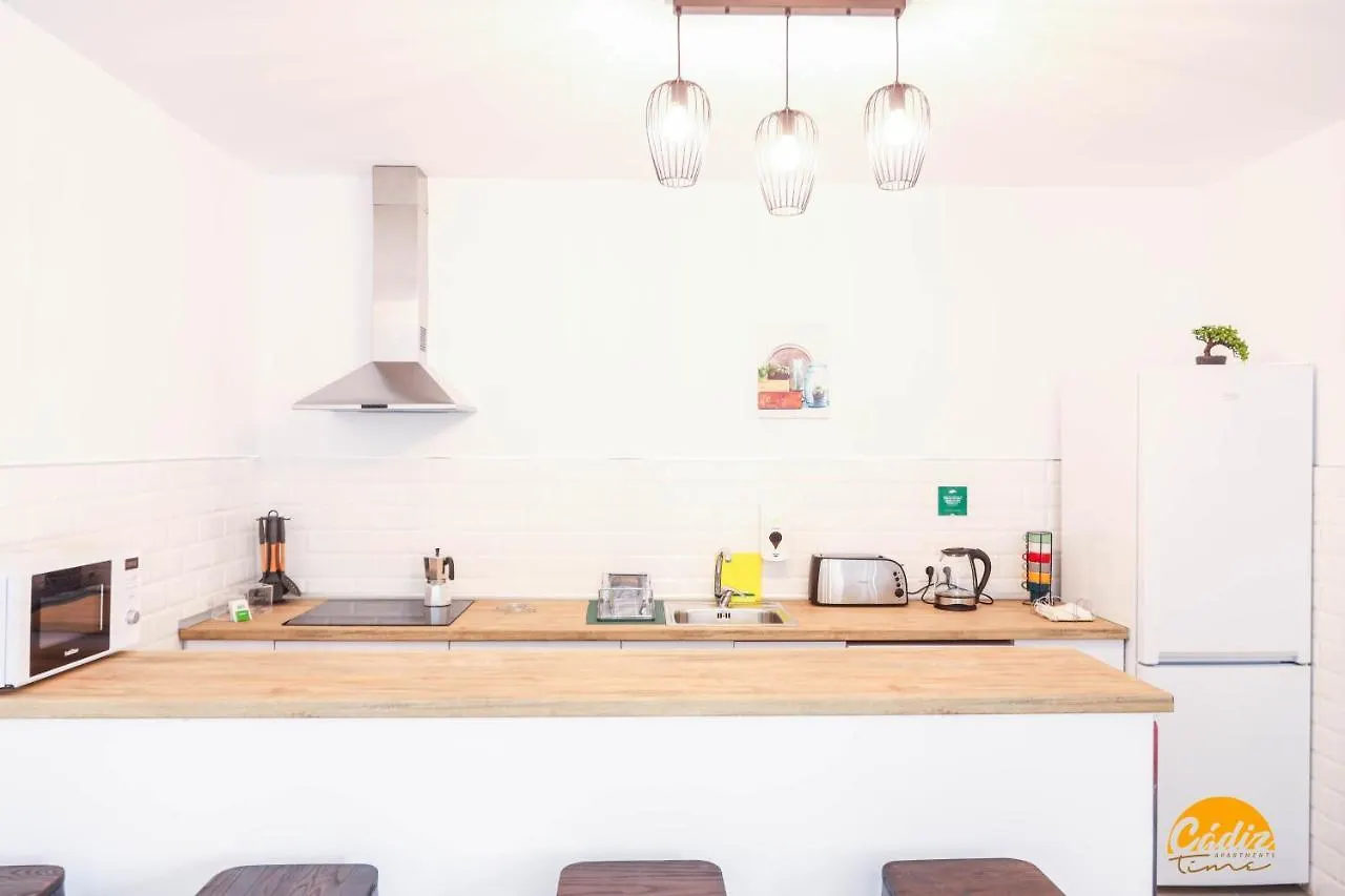 Apartamento Casa Rehala By Cadiz Time