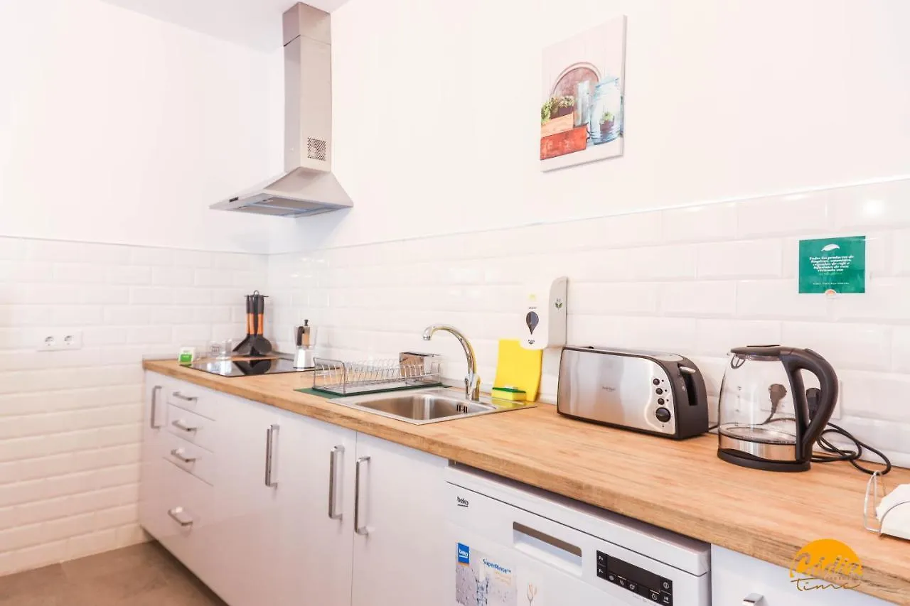 Apartamento Casa Rehala By Cadiz Time