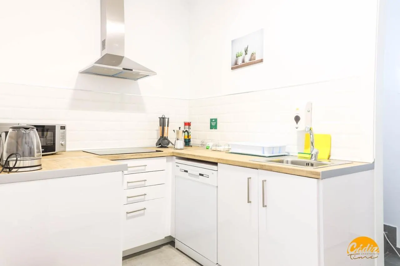 Apartamento Casa Rehala By Cadiz Time España