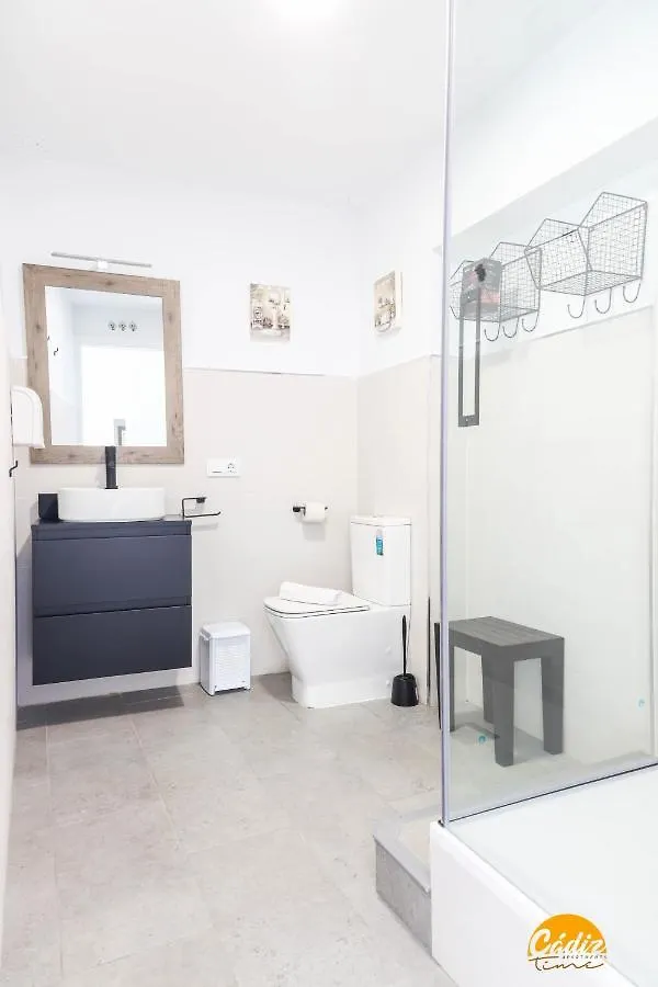 Apartamento Casa Rehala By Cadiz Time
