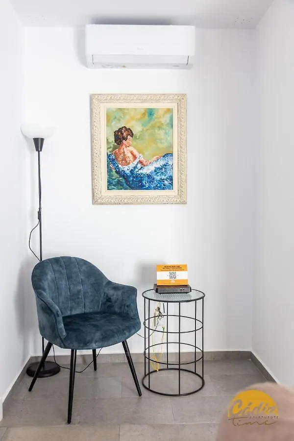 Apartamento Casa Rehala By Cadiz Time