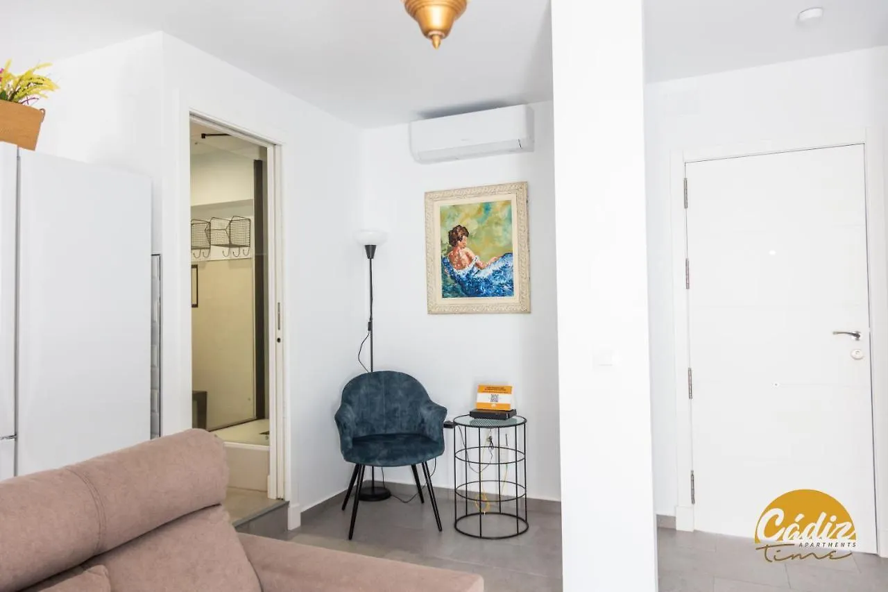 Apartamento Casa Rehala By Cadiz Time